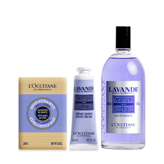 Cuidado Perfumado de Lavanda